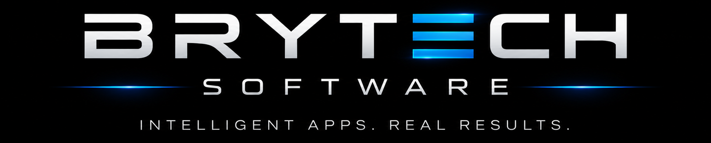 Brytech Software — Intelligent Apps. Real Results.